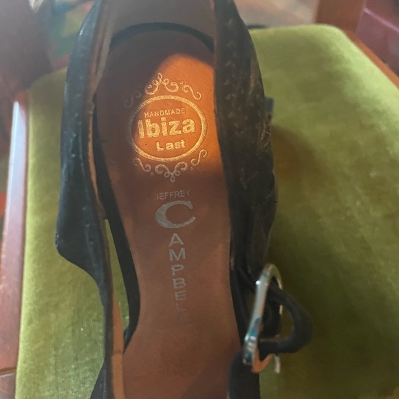 Jeffrey Campbell Mary Jane’s size 9 - Picture 2 of 4